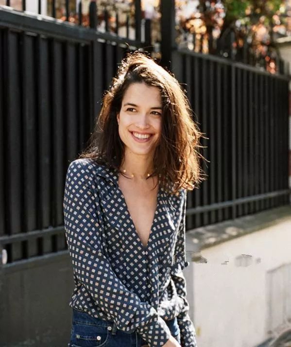 慵懒风穿搭美图来袭,收藏就按照这么穿,系列一