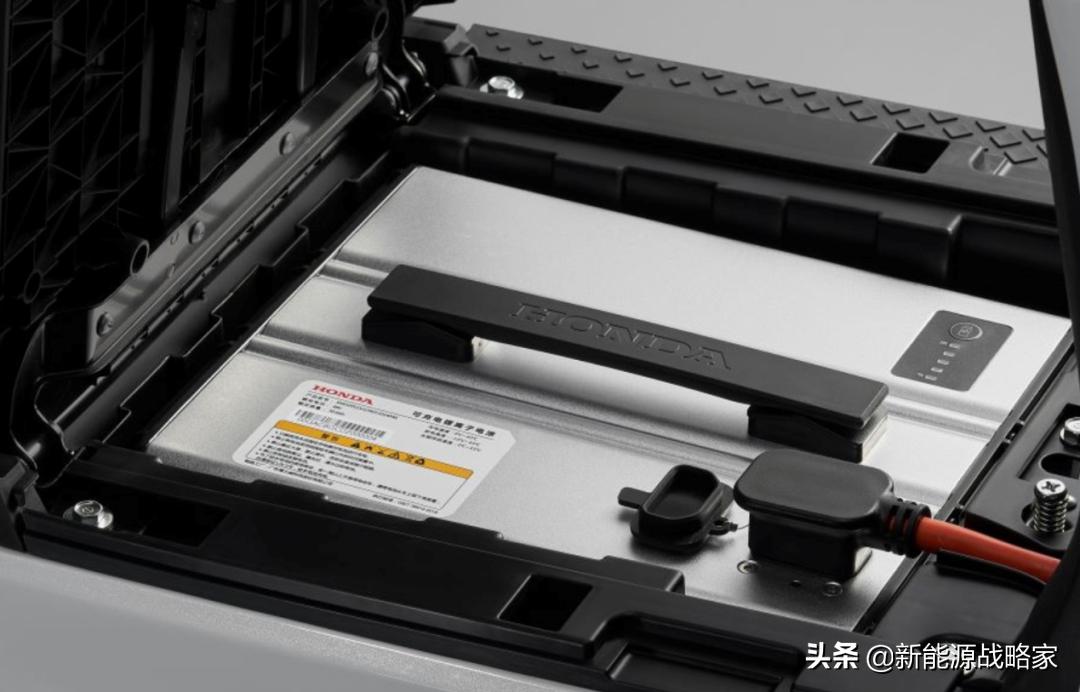 电动车用锂电池安全吗?从此只能小牛嘛?五羊-本田U-GO有话说