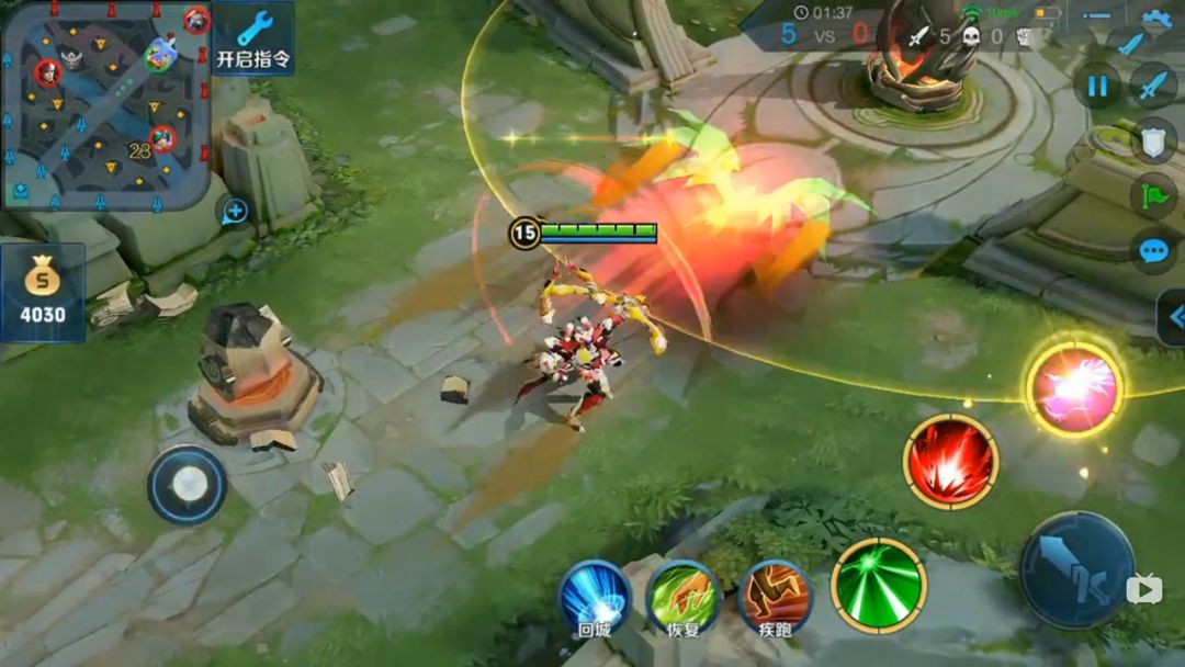 新赛季后羿怎么无伤点塔,新赛季后羿对线技巧