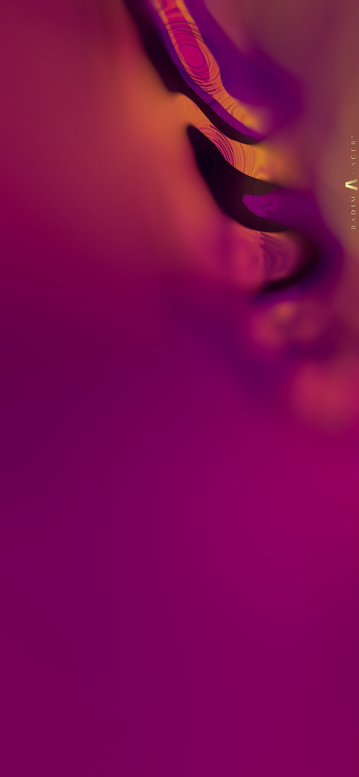 优阿纯色壁纸,色彩鲜亮的好看手机壁纸