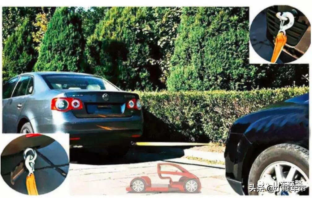 汽车电瓶没电了怎么去救援,汽车电瓶没电了拖车能拖着吗