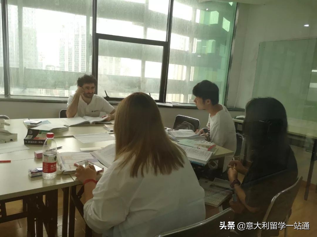 去意大利留学好不好,去意大利留学不懂意大利语言