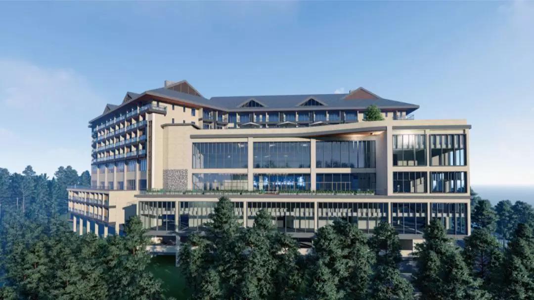 “泰”给力|中建一局泰国第一标