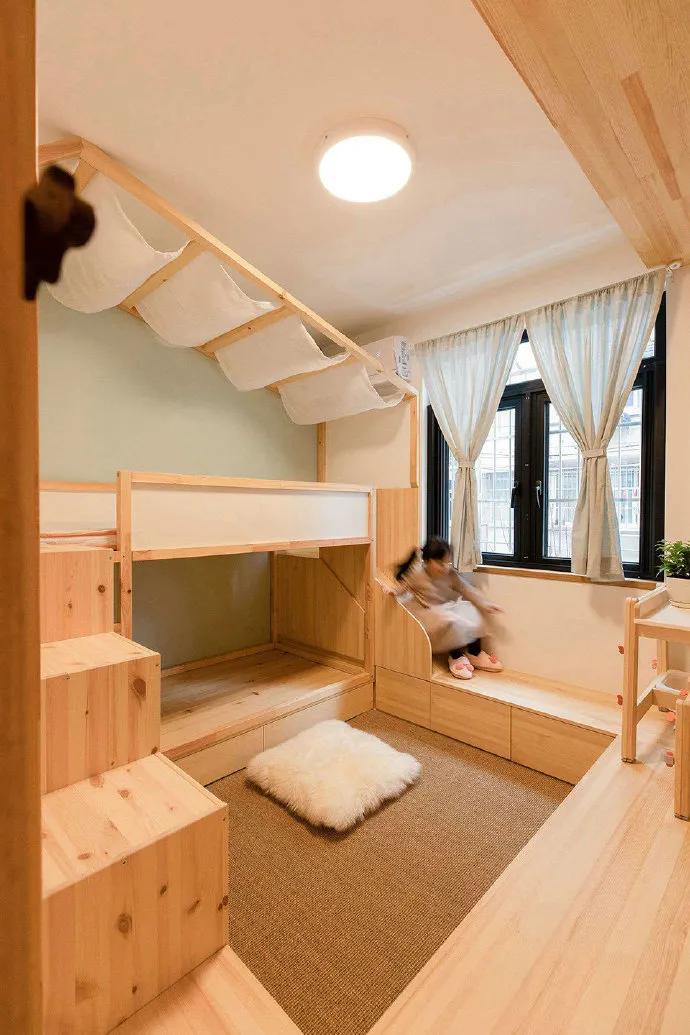 榻榻米怎么设计才能最实用,榻榻米房间实用与美观并重