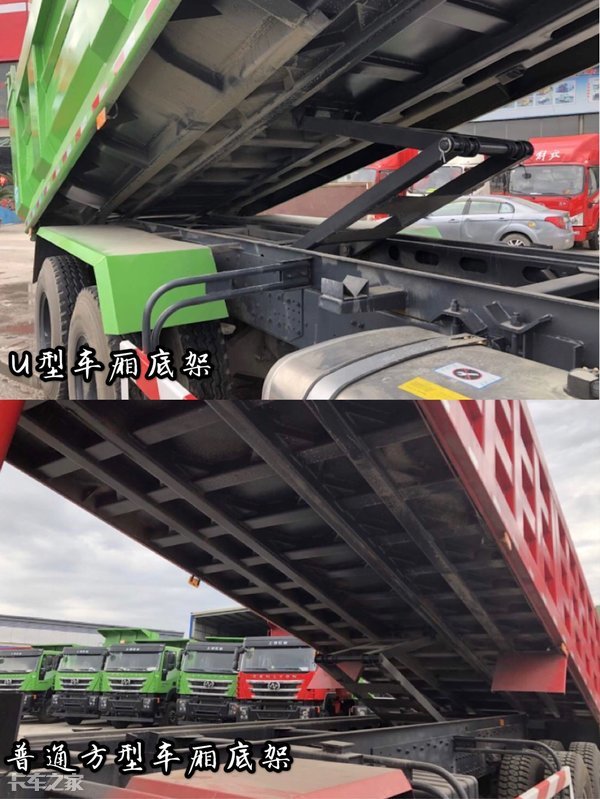 自卸车哪种最适用,自卸车都有哪些不同操作