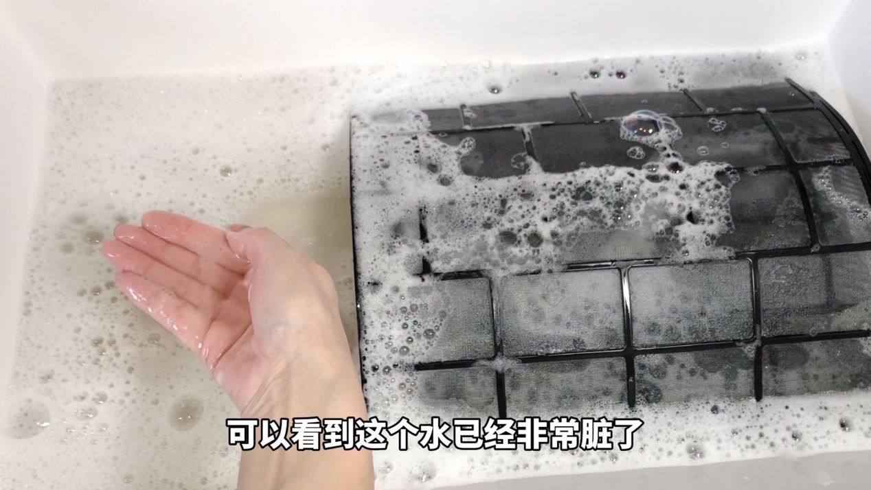 清洗空调教程不用清洁剂,空调清洗不花钱怎样做