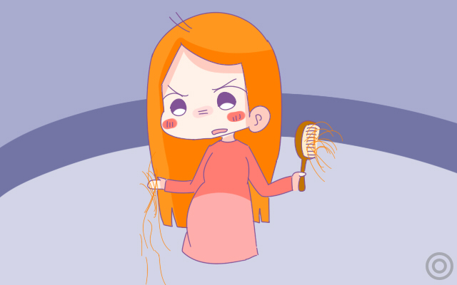 小孩头顶的头发老竖着是怎么回事,小孩头发竖着长是什么原因