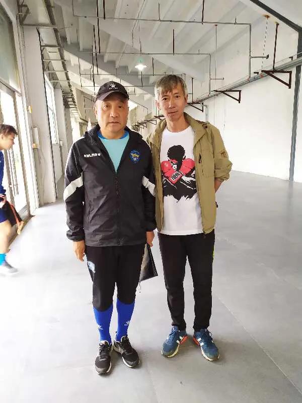 殷铁生国足,殷铁生谈青岛足球队