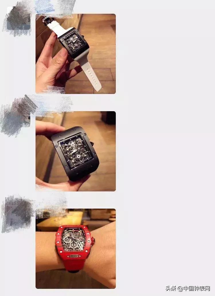 rm手表国产,nb手表是哪国产的