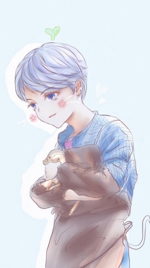 漫画走出来的男明星,漫画走出来的男生潮流