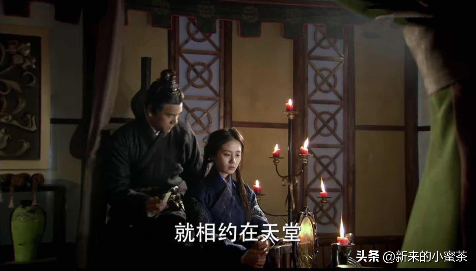 偏冷门剧风中奇缘电视剧,风中奇缘电视剧虐心