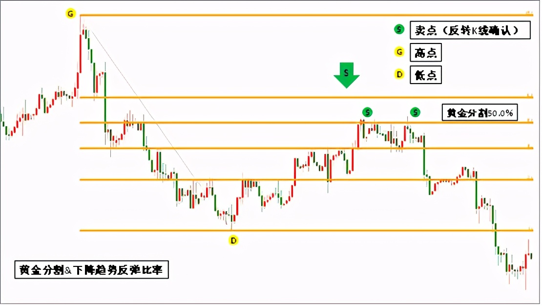 黄金分割线的画法和使用方法,黄金分割线视频教程