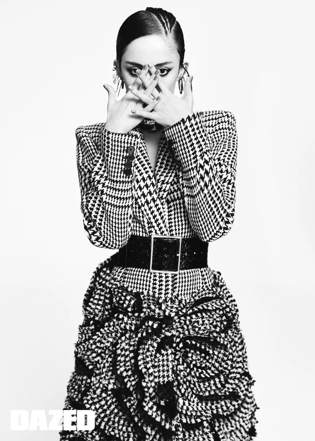 娜扎公认女神,娜扎nz