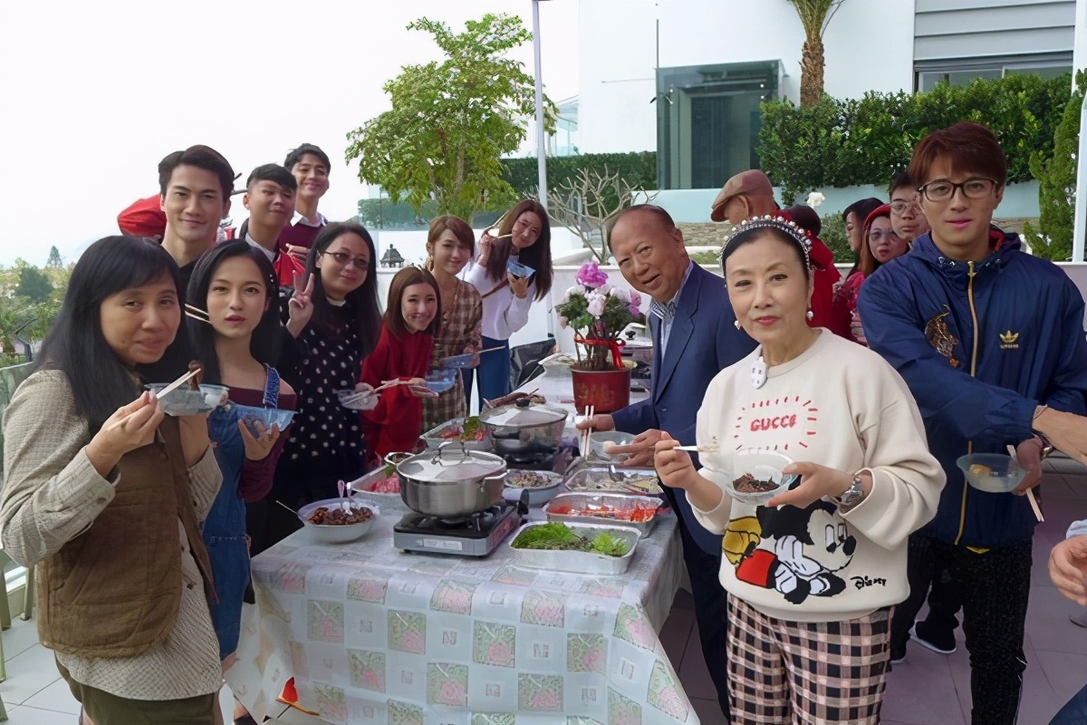 汪明荃豪宅完整版,汪明荃有多少豪宅