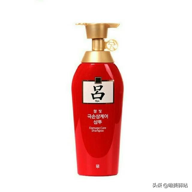 黑吕洗发水与棕吕洗发水的区别,黑吕红吕洗发水区别