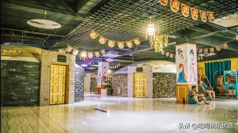 薛家湾青瓦水台汤泉汗蒸生活馆,淮南青瓦水台汤泉会所