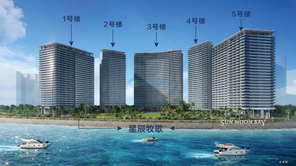 日月湾和融创日月湾去哪个好,融创日月岛怎么样