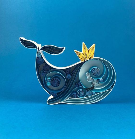 五颜六色的纸拼凑在一起,150万网友围观,这还真是优点水平的