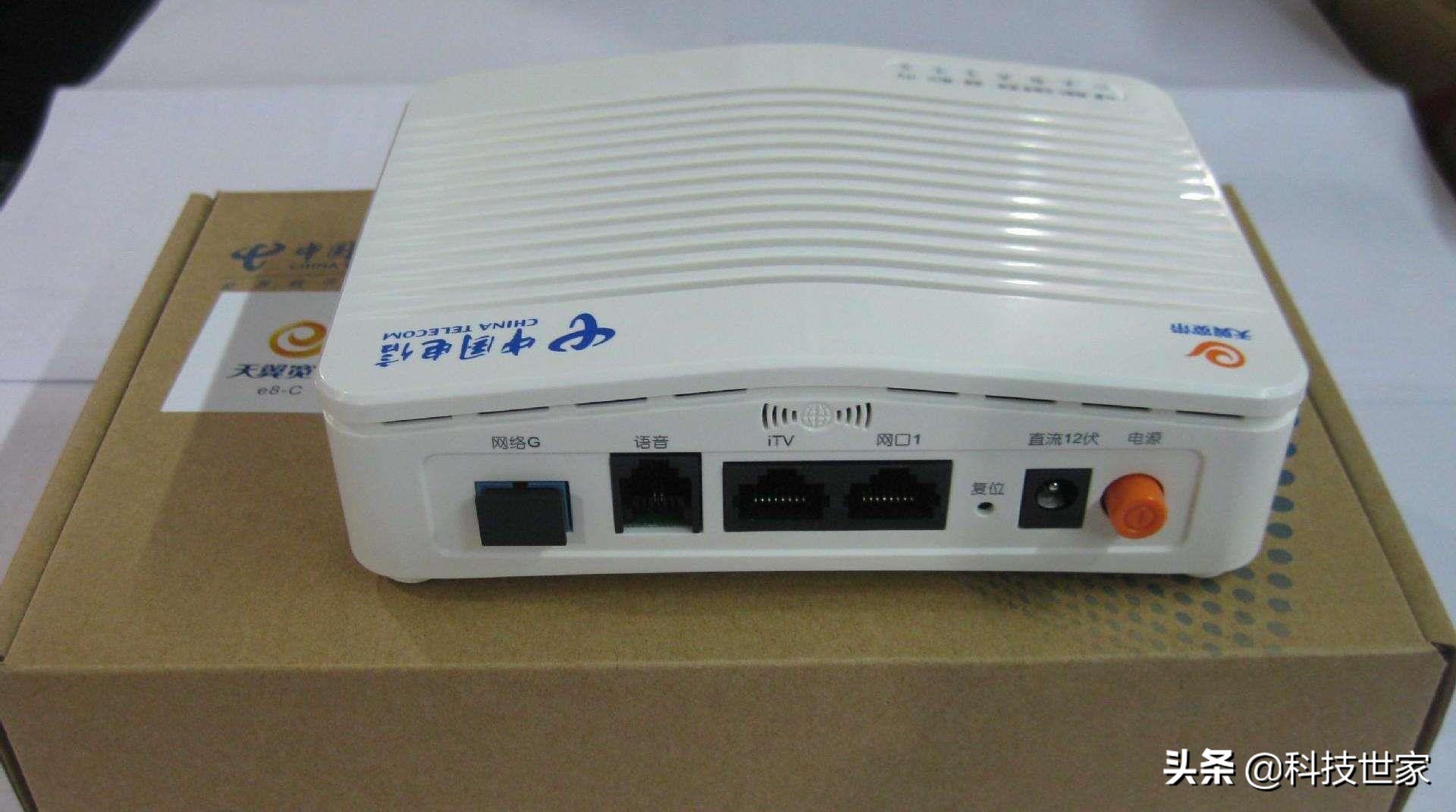 光猫可以换别的光纤吗,光猫可以自己换吗联通