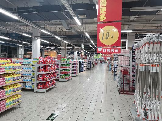 最近的欧尚超市在哪里,无锡欧尚超市都有什么