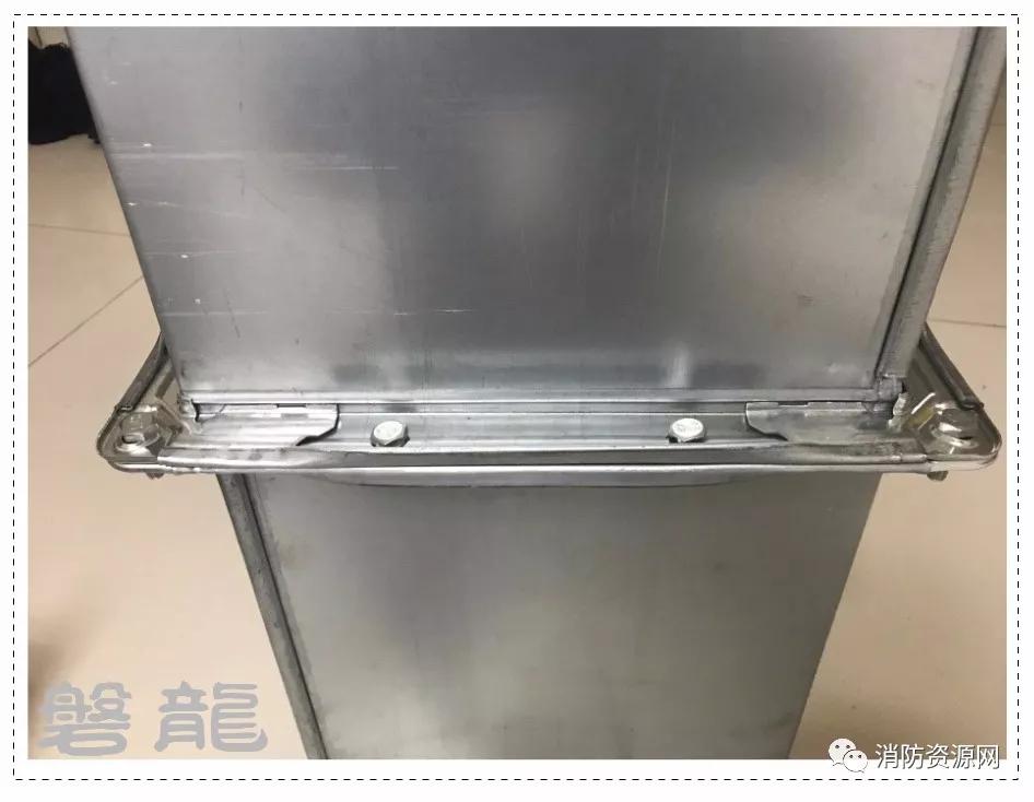 排烟风管是角钢法兰还是共板法兰,角钢法兰和共板法兰区别