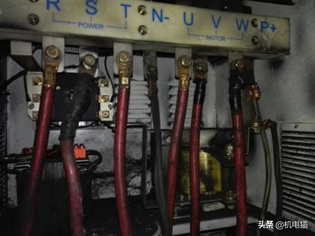 变频器出现e80是什么故障,变频器出现5p1是什么故障