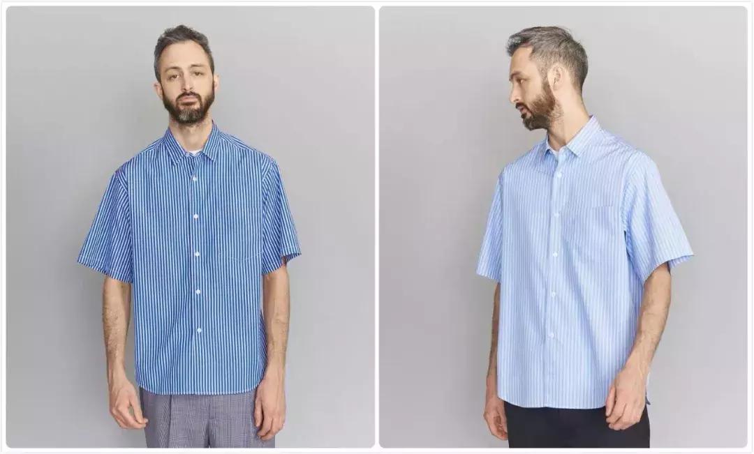 男士不会穿搭怎么买衣服,男士有效穿搭vs无效穿搭花衬衫