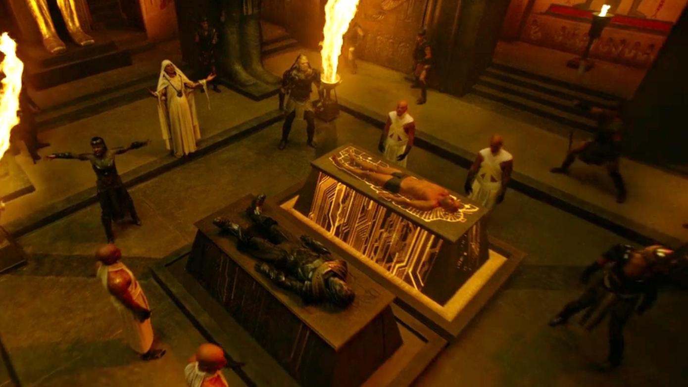 x战警天启四骑士,x战警天启四骑士是哪四个