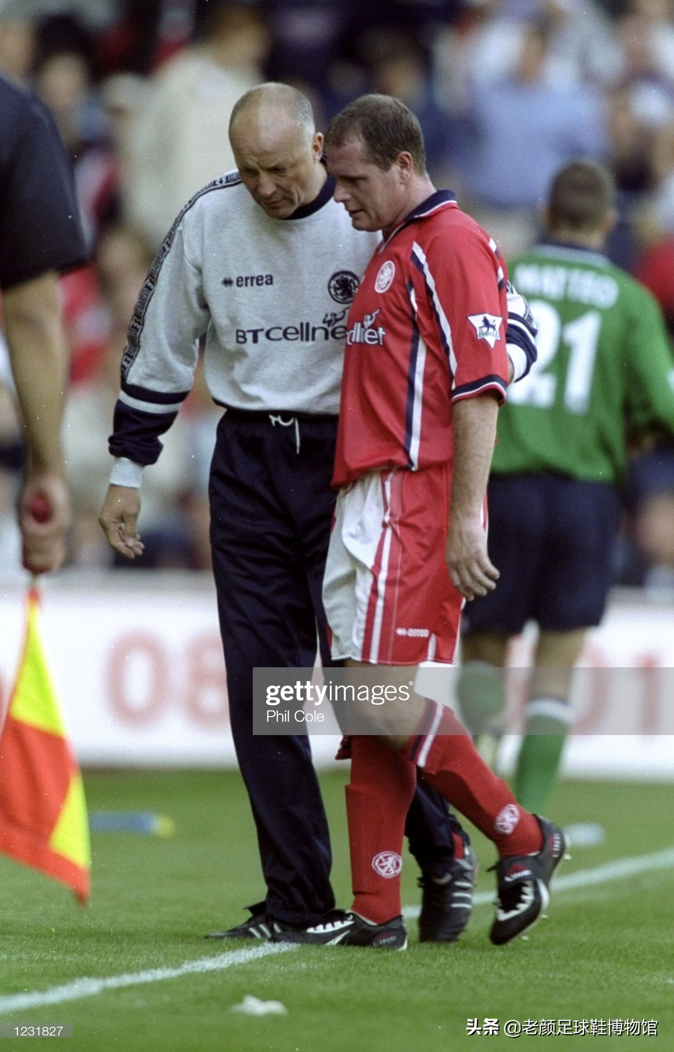 英格兰足球史上最惨的一次,英格兰足球第一人