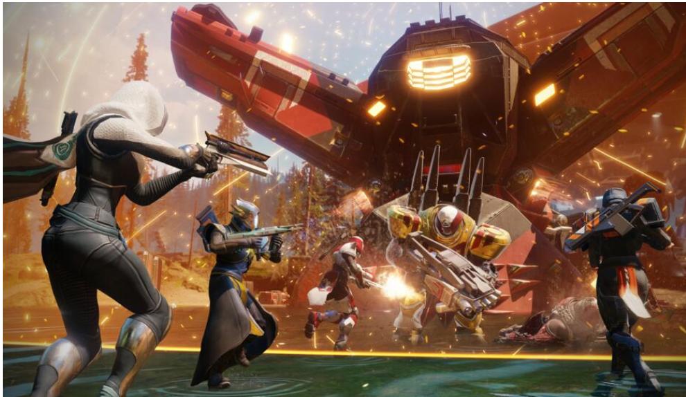 入坑射击游戏推荐,推荐游戏可肝