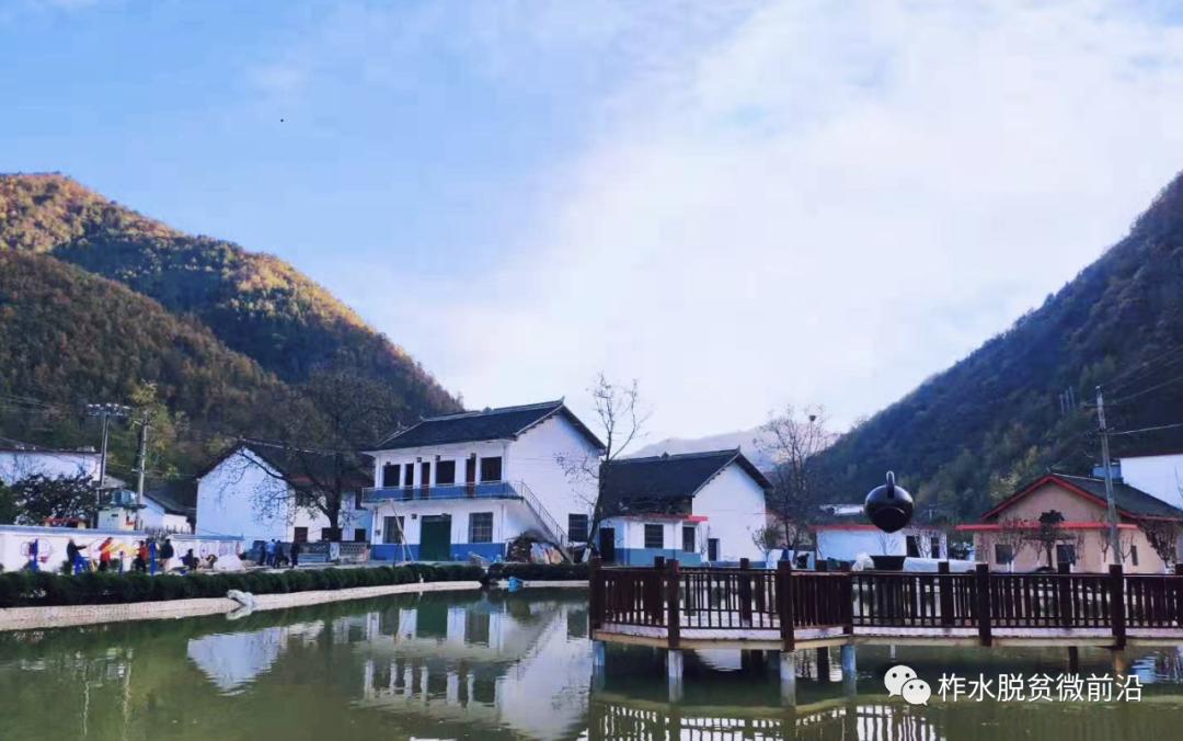 温暖万家灯火共赴小康之约,柞水脱贫攻坚