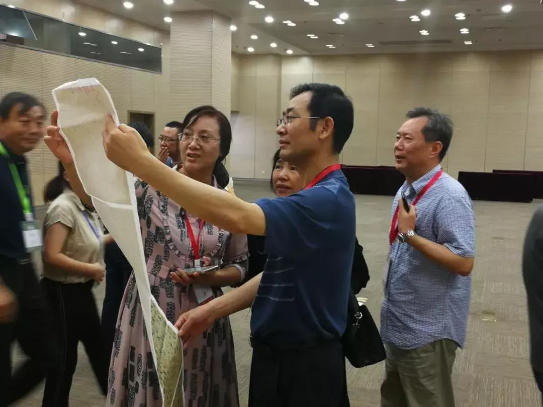 第三届全国中小学师生书法大赛（江苏赛区）获奖名单