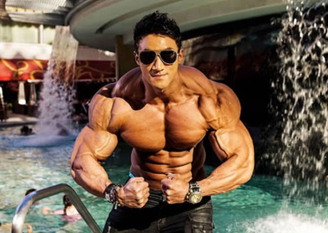 韩国肌肉巨兽黄哲勋广告,韩国肌肉巨兽黄哲勋舞蹈秀