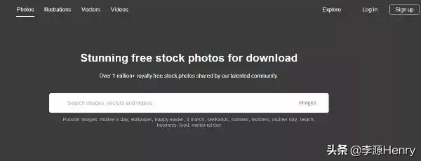 抖音短视频素材网站有哪些,抖音带货视频素材网站免费大推荐