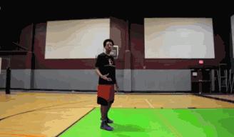 提升篮球实战脚步速度，突破爆发力惊人，过人只需要一步