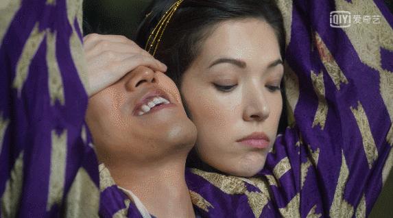 她这个尺度好羞耻啊