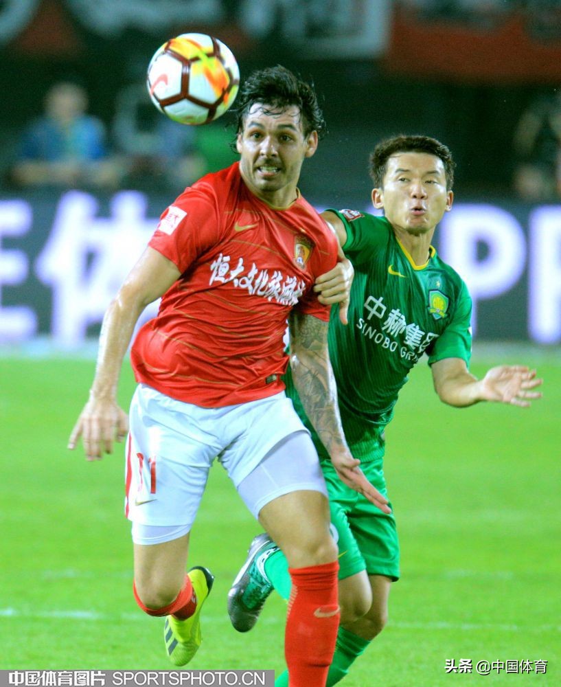 恒大足球巨亏原因找到 原来许家印在这里砸钱