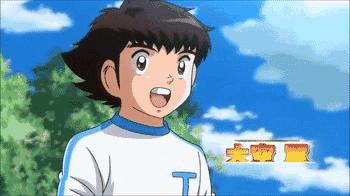 日本足球将漫画照进现实,1983年经典动漫《足球小将》