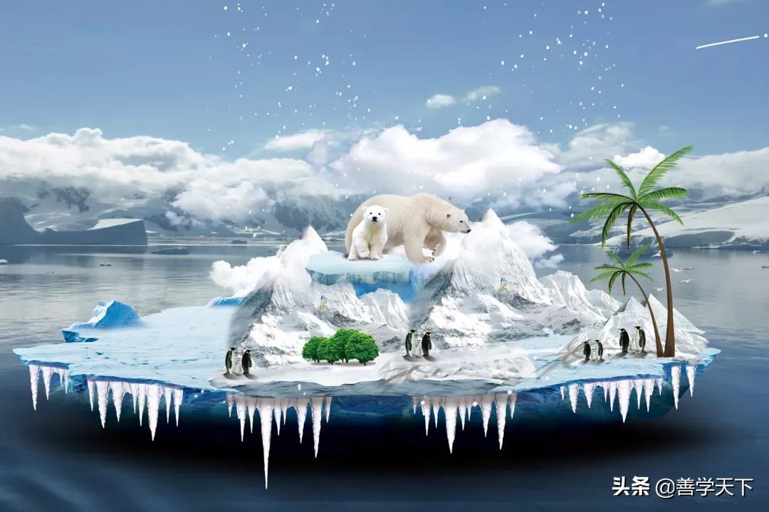 如果地球持续高温会怎么样,如果地球感冒了