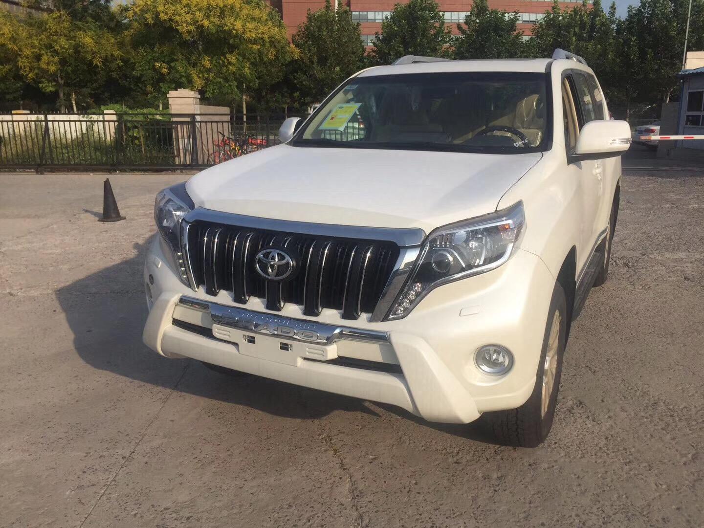 普拉多27动力不足怎么办,吐槽2.7普拉多动力