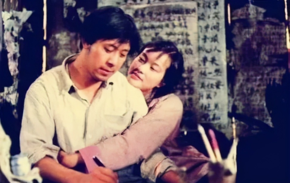 刘晓庆一岁到70岁的荧幕变化,从一个女明星到亿万富姐刘晓庆