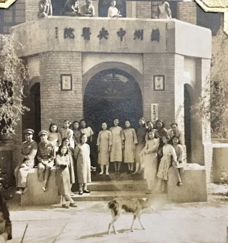 940医院兰州总院小西湖,小西湖中央医院及兰州军区总医院