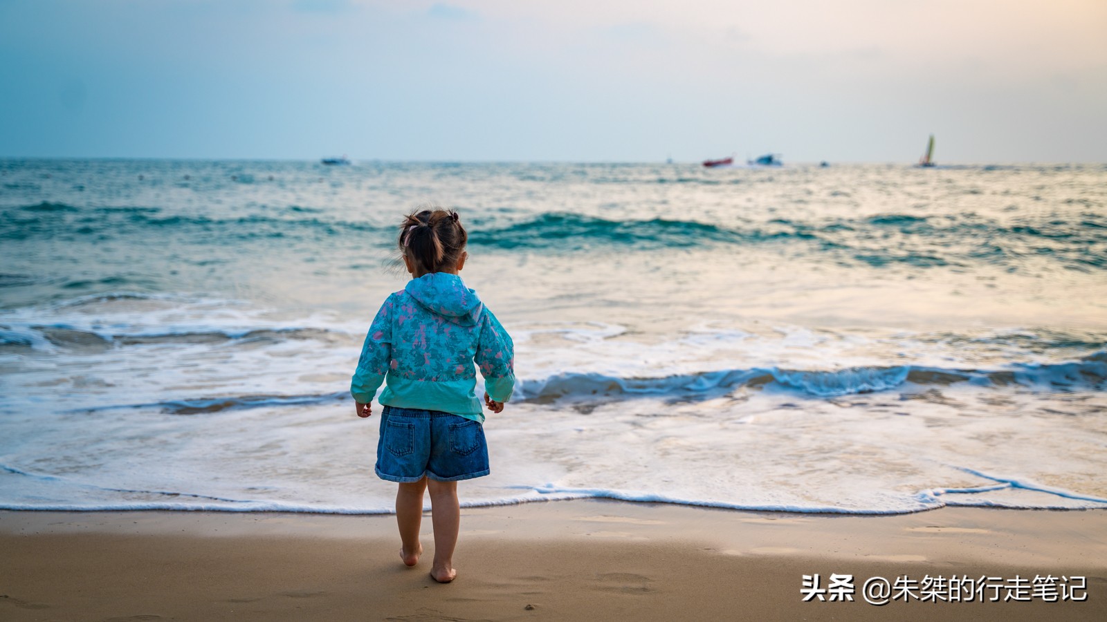 呆呆岛小众海岛 (三亚最美海滩呆呆岛)