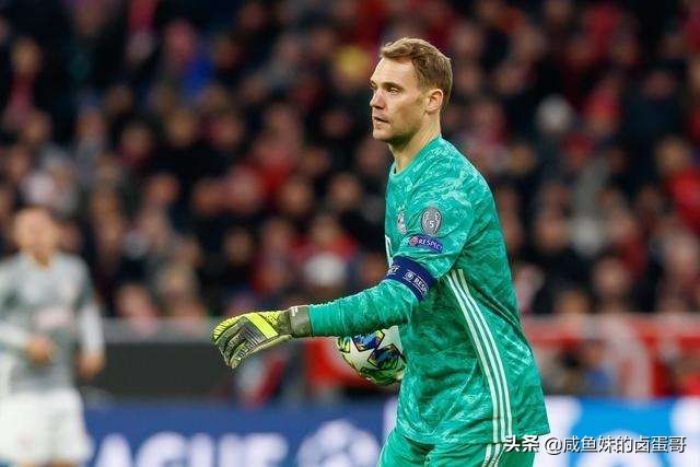 拜仁与诺伊尔续约到2025年,拜仁连续三年被淘汰