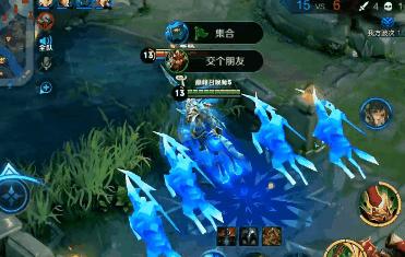 王者荣耀韩跑跑韩信,王者荣耀韩跑跑对战梦泪