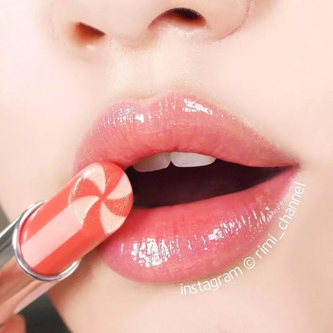 2019口红颜色流行色排行榜,2023年口红流行色排行榜