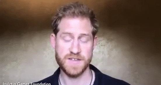 梅根退出王室后首次公开露面,梅根哭诉退出王室背后压力