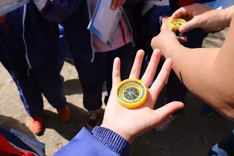 【益西户外营地教育】金川第六小学野狐湾自然研学营圆满结束！