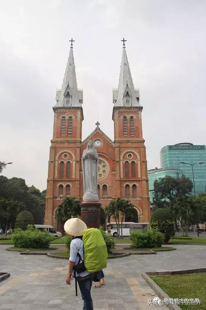 越南新娘创新之处,越南西贡新娘婚礼