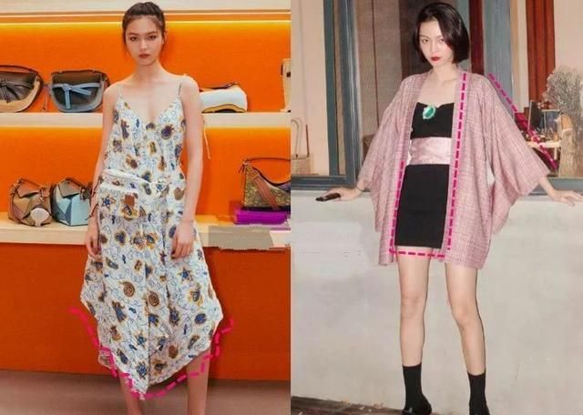 凸嘴的五官比例,宽眼距塌鼻梁凸嘴